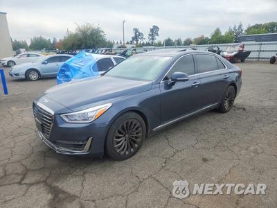 2017 GENESIS G90 ULTIMATE KMHG54JH6HU025500 - główne zdjęcie licytacji z USA - miniatura