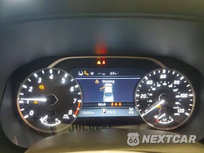 Zdjęcie 9 z 13 samochodu: 2025 NISSAN FRONTIER SV VIN:1N6ED1FK2SN613880 - miniatura