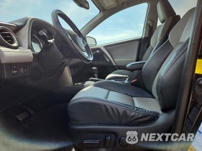 Zdjęcie 7 z 13 samochodu: 2015 TOYOTA RAV4 LIMITED VIN:2T3DFREV7FW341117 - miniatura