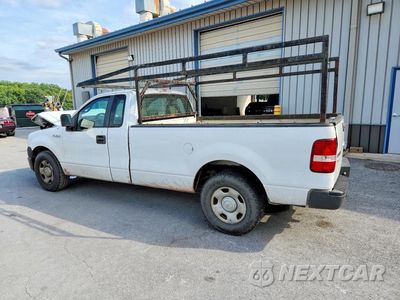 Drugie zdjęcie samochodu z przodu: 2007 FORD F150 VIN:1FTRF12W87NA27568 - miniatura