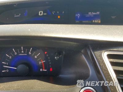 Zdjęcie 9 z 12 samochodu: 2014 HONDA CIVIC EX VIN:19XFB2F8XEE017593 - miniatura