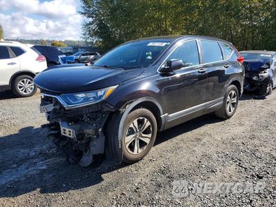 2018 HONDA CR-V LX 2HKRW6H32JH201684 - główne zdjęcie licytacji z USA - miniatura
