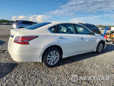 Trzecie zdjęcie samochodu z tyłu: 2015 NISSAN ALTIMA 2.5 S VIN:1N4AL3AP4FC204788 - miniatura