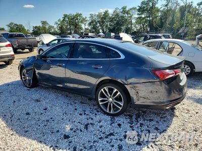 Drugie zdjęcie samochodu z przodu: 2019 CHEVROLET MALIBU PREMIER VIN:1G1ZE5SXXKF173792 - miniatura
