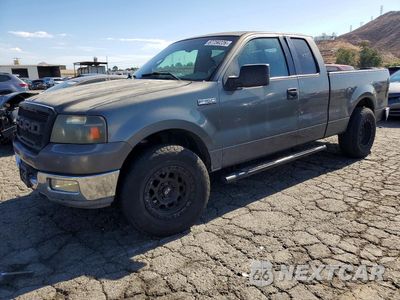 2005 FORD F150 1FTPX12595NA36448 - główne zdjęcie licytacji z USA - miniatura