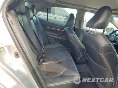 Zdjęcie 10 z 12 samochodu: 2018 TOYOTA CAMRY XSE VIN:4T1B61HK8JU106186 - miniatura
