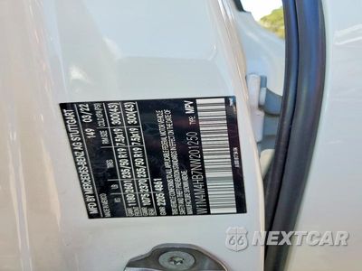 Zdjęcie 13 z 13 samochodu: 2022 MERCEDES-BENZ GLB 250 4MATIC VIN:W1N4M4HB7NW201250 - miniatura
