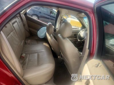 Zdjęcie 10 z 12 samochodu: 2003 FORD TAURUS SES VIN:1FAHP55S33G279550 - miniatura