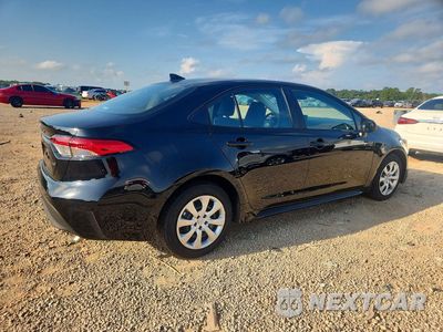 Trzecie zdjęcie samochodu z tyłu: 2026 TOYOTA COROLLA LE VIN:5YFB4MDE1TP446856 - miniatura