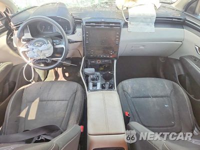Zdjęcie 8 z 12 samochodu: 2024 HYUNDAI TUCSON SEL VIN:5NMJBCDE8RH365478 - miniatura