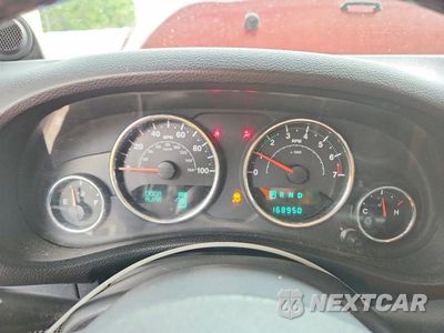Zdjęcie 9 z 13 samochodu: 2012 JEEP WRANGLER UNLIMITED SAHARA VIN:1C4BJWEG7CL123554 - miniatura
