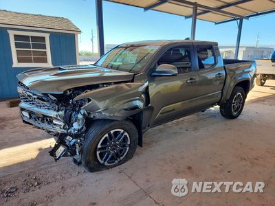 2024 TOYOTA TACOMA TRD SPORT 3TMLB5JN6RM078811 - główne zdjęcie licytacji z USA - miniatura