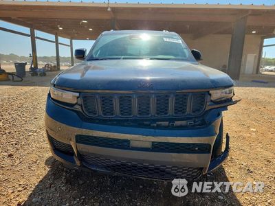 Piąte zdjęcie samochodu w środku: 2022 JEEP GRAND CHEROKEE L LAREDO VIN:1C4RJJAG4N8548033 - miniatura