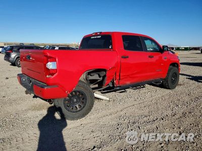 Trzecie zdjęcie samochodu z tyłu: 2015 TOYOTA TUNDRA SR5 VIN:5TFDY5F14FX449852 - miniatura