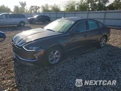 2021 HYUNDAI SONATA SE 5NPEG4JA3MH114549 - główne zdjęcie licytacji z USA - miniatura