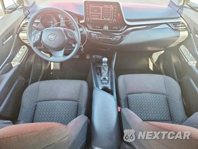 Zdjęcie 8 z 12 samochodu: 2020 TOYOTA C-HR LE VIN:NMTKHMBX8LR108238 - miniatura