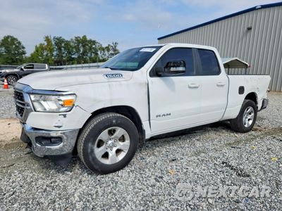 2022 RAM 1500 BIG HORN/LONE STAR 1C6RREBT4NN104722 - główne zdjęcie licytacji z USA - miniatura