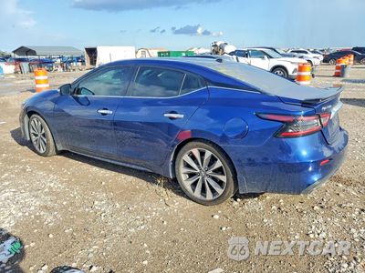 Drugie zdjęcie samochodu z przodu: 2022 NISSAN MAXIMA PLATINUM VIN:1N4AA6FV1NC507699 - miniatura