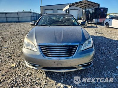 Piąte zdjęcie samochodu w środku: 2012 CHRYSLER 200 TOURING VIN:1C3BCBEG1CN281481 - miniatura