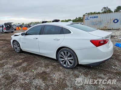 Drugie zdjęcie samochodu z przodu: 2016 CHEVROLET MALIBU PREMIER VIN:1G1ZH5SX1GF360014 - miniatura