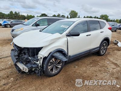 2018 HONDA CR-V LX 5J6RW6H32JL002334 - główne zdjęcie licytacji z USA - miniatura