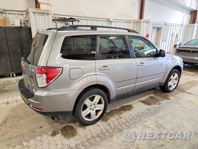 Trzecie zdjęcie samochodu z tyłu: 2009 SUBARU FORESTER 2.5X PREMIUM VIN:JF2SH63609H720371 - miniatura