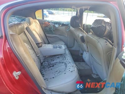 Zdjęcie 10 z 12 samochodu: 2008 BUICK LUCERNE CXL VIN:1G4HD57238U104090 - miniatura