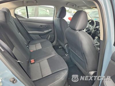 Zdjęcie 10 z 12 samochodu: 2025 NISSAN SENTRA SV VIN:3N1AB8CVXSY414225 - miniatura