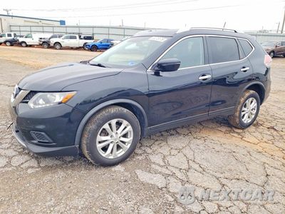 2016 NISSAN ROGUE SV KNMAT2MV3GP731598 - główne zdjęcie licytacji z USA - miniatura