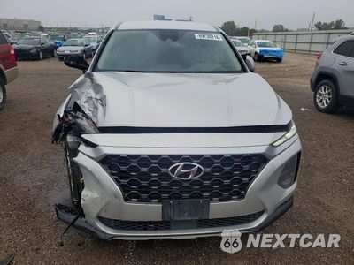 Piąte zdjęcie samochodu w środku: 2019 HYUNDAI SANTA FE SE VIN:5NMS2CADXKH088533 - miniatura