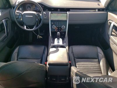 Zdjęcie 8 z 12 samochodu: 2020 LAND ROVER DISCOVERY SPORT SE VIN:SALCP2FX6LH837150 - miniatura
