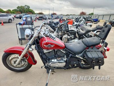 Trzecie zdjęcie samochodu z tyłu: 2002 KAWASAKI VN800 B VIN:JKBVNCB132B515795 - miniatura