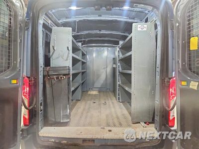 Zdjęcie 10 z 13 samochodu: 2021 FORD TRANSIT VIN:1FTBR1DG0MKA00036 - miniatura