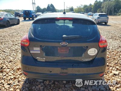 Zdjęcie 6 z 12 samochodu: 2016 FORD FOCUS TITANIUM VIN:1FADP3N29GL374792 - miniatura