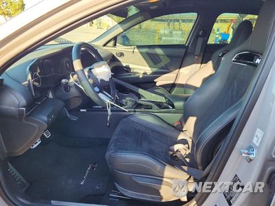 Zdjęcie 7 z 13 samochodu: 2026 HYUNDAI ELANTRA N BASE VIN:KMHLW4DK8TU040785 - miniatura
