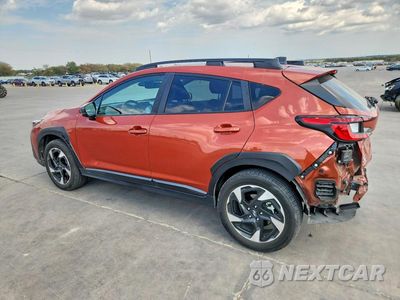 Drugie zdjęcie samochodu z przodu: 2025 SUBARU CROSSTREK LIMITED VIN:4S4GUHL6XS3724020 - miniatura