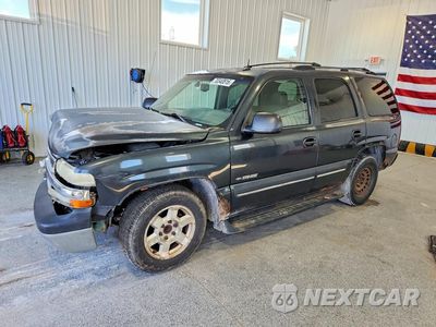 2003 CHEVROLET TAHOE C1500 1GNEC13Z73J199096 - główne zdjęcie licytacji z USA - miniatura