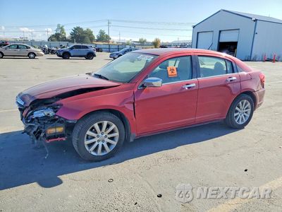 2013 CHRYSLER 200 LIMITED 1C3CCBCG2DN503762 - główne zdjęcie licytacji z USA - miniatura