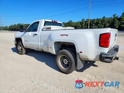 Drugie zdjęcie samochodu z przodu: 2017 CHEVROLET SILVERADO K3500 VIN:1GC3KYCY8HZ292348 - miniatura