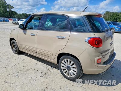 Drugie zdjęcie samochodu z przodu: 2014 FIAT 500L EASY VIN:ZFBCFABH2EZ020017 - miniatura