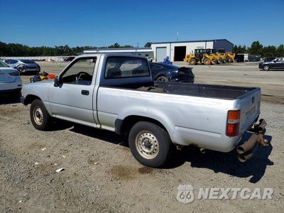 Drugie zdjęcie samochodu z przodu: 1991 TOYOTA PICKUP 1/2 TON SHORT WHEELBASE VIN:JT4RN81A9M0076983 - miniatura