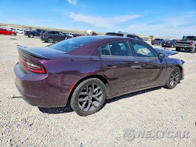 Trzecie zdjęcie samochodu z tyłu: 2022 DODGE CHARGER SXT VIN:2C3CDXBG9NH216814 - miniatura