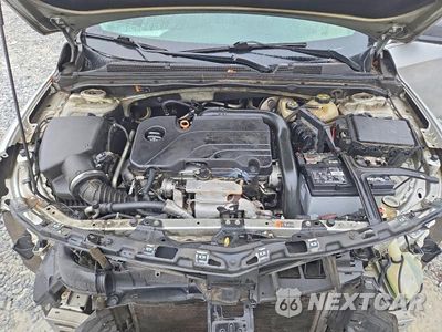 Zdjęcie 11 z 12 samochodu: 2016 CHEVROLET MALIBU LS VIN:1G1ZB5ST6GF236416 - miniatura