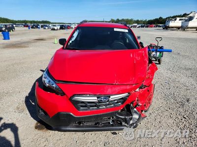 Piąte zdjęcie samochodu w środku: 2021 SUBARU CROSSTREK VIN:JF2GTAAC2M9672441 - miniatura