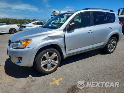 2012 TOYOTA RAV4 SPORT 2T3RK4DV3CW085169 - główne zdjęcie licytacji z USA - miniatura