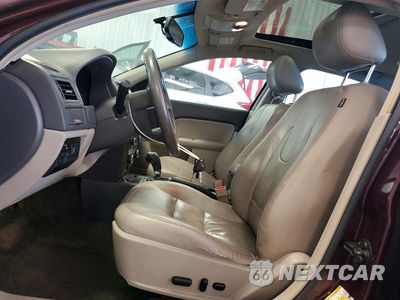 Zdjęcie 7 z 12 samochodu: 2011 FORD FUSION SEL VIN:3FAHP0JAXBR252997 - miniatura