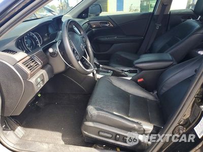 Zdjęcie 7 z 13 samochodu: 2017 HONDA ACCORD TOURING VIN:1HGCR3F90HA021173 - miniatura