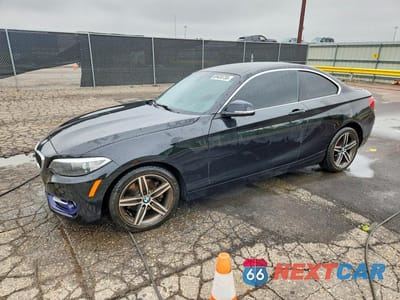 2016 BMW 2 SERIES 228 XI SULEV WBA1G9C55GV726605 - główne zdjęcie licytacji z USA - miniatura