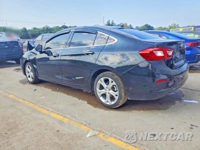 Drugie zdjęcie samochodu z przodu: 2017 CHEVROLET CRUZE PREMIER VIN:1G1BF5SM1H7139571 - miniatura