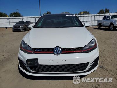 Piąte zdjęcie samochodu w środku: 2015 VOLKSWAGEN GTI VIN:3VWYT7AU3FM063889 - miniatura